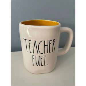 Rae Dunn by Magenta Teacher Fuel Mug
